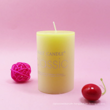 Wax Party Candle Pillar Candle